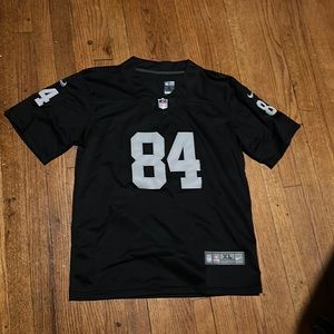 Antonio Brown Raiders Jersey Youth XL